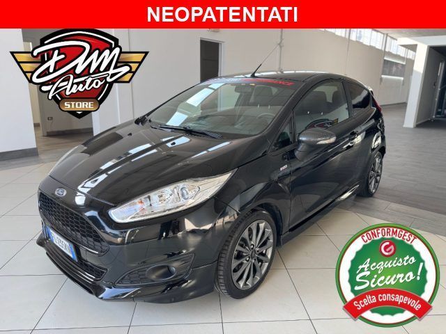 Ford FORD Fiesta 1.5 TDCi 75CV 3 porte ST-Line