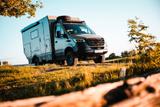 Mercedes-Benz Rhön Camp Rebel 4x4  Expeditionsmobil - Wohnmobil oder -wagen Expeditions