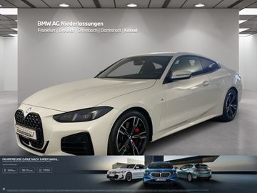 BMW 420i Coupé M Sport LiveCockpitProf Kamera HiFi