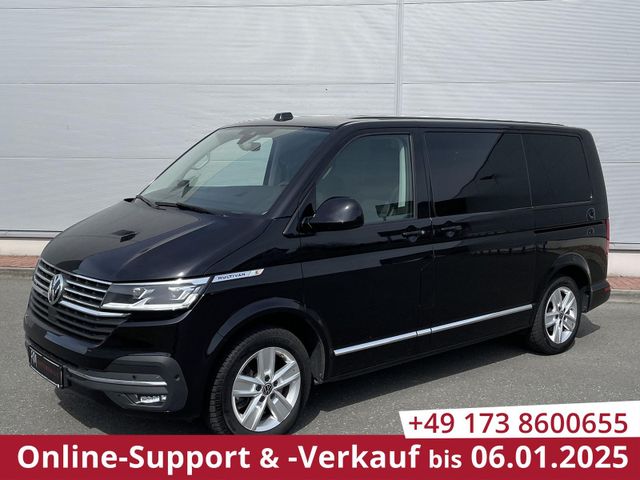 Volkswagen T6.1 Multivan Highline 4M ACC STANDHZ LED AHK