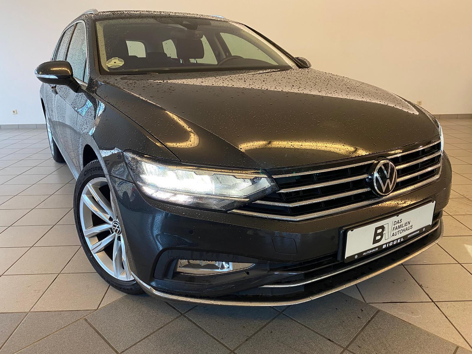 Volkswagen Passat Variant Elegance 2.0 TSI, ALCANTARA AHK R
