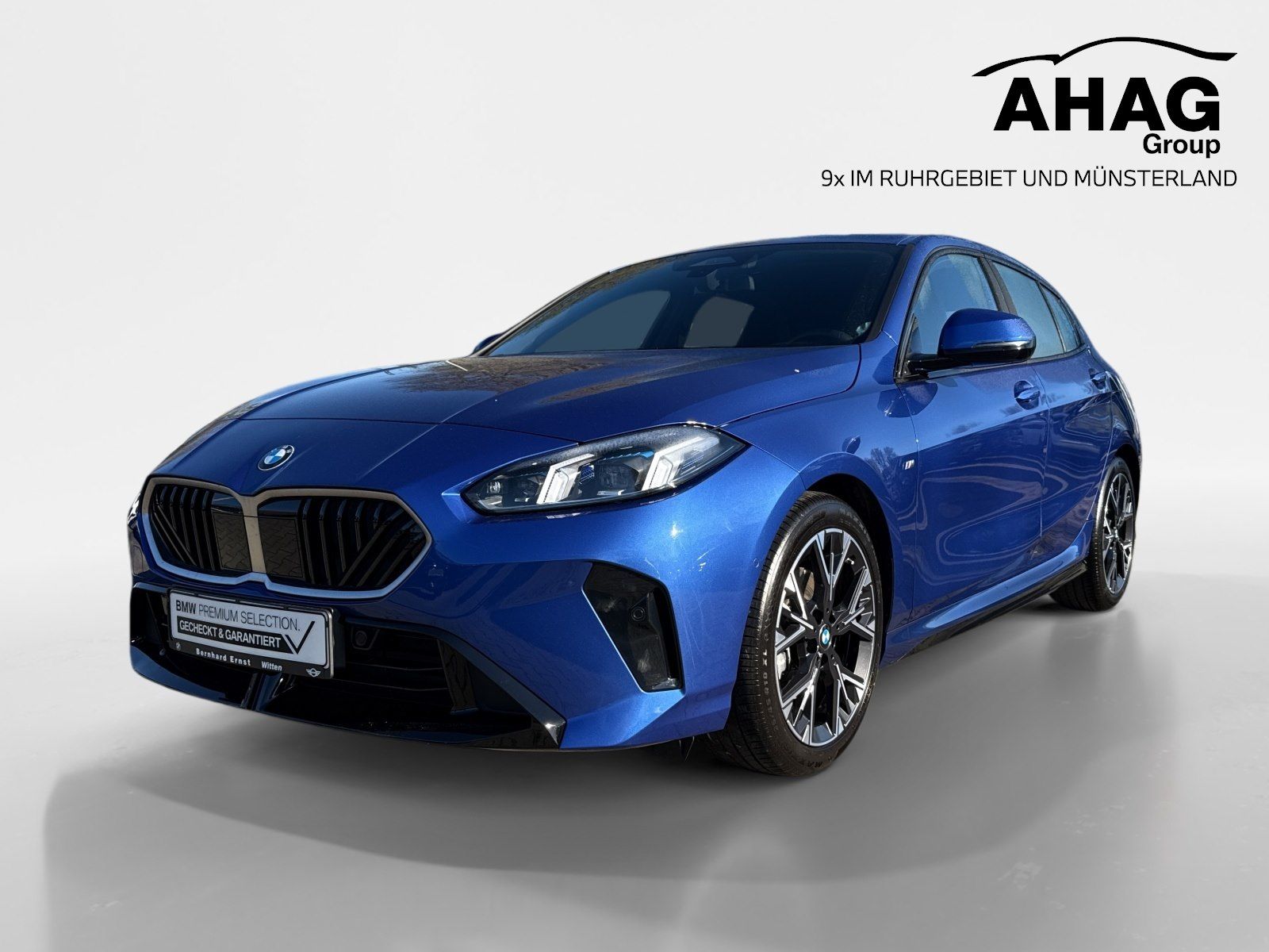 BMW 120 M SPORT LED RFK Inkl. Winterreifen