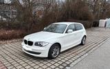 BMW E87 116d - BMW 1er-Reihe E87 mit Diesel-Antrieb