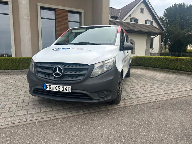 MERCEDES-BENZ Vito 116,  Extra Lang, 9 Sitze (keine MwSt.)