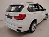 BMW X5 25d M Sport NAVI/LEDER/AHK/BI-XENON/RFK/SHZ/P - BMW X5: Weiß