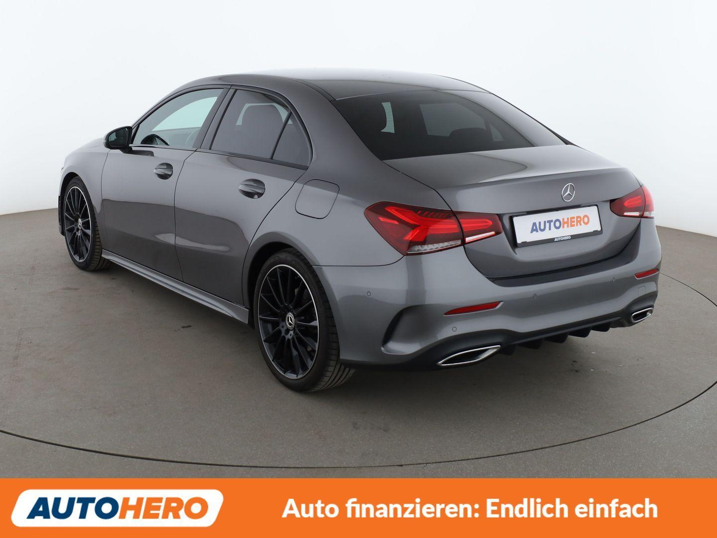 Mercedes-Benz A-Class Limousine A 200 AMG Line Aut.*NAVI*LED*TEMPO*PDC, миниатюра 3