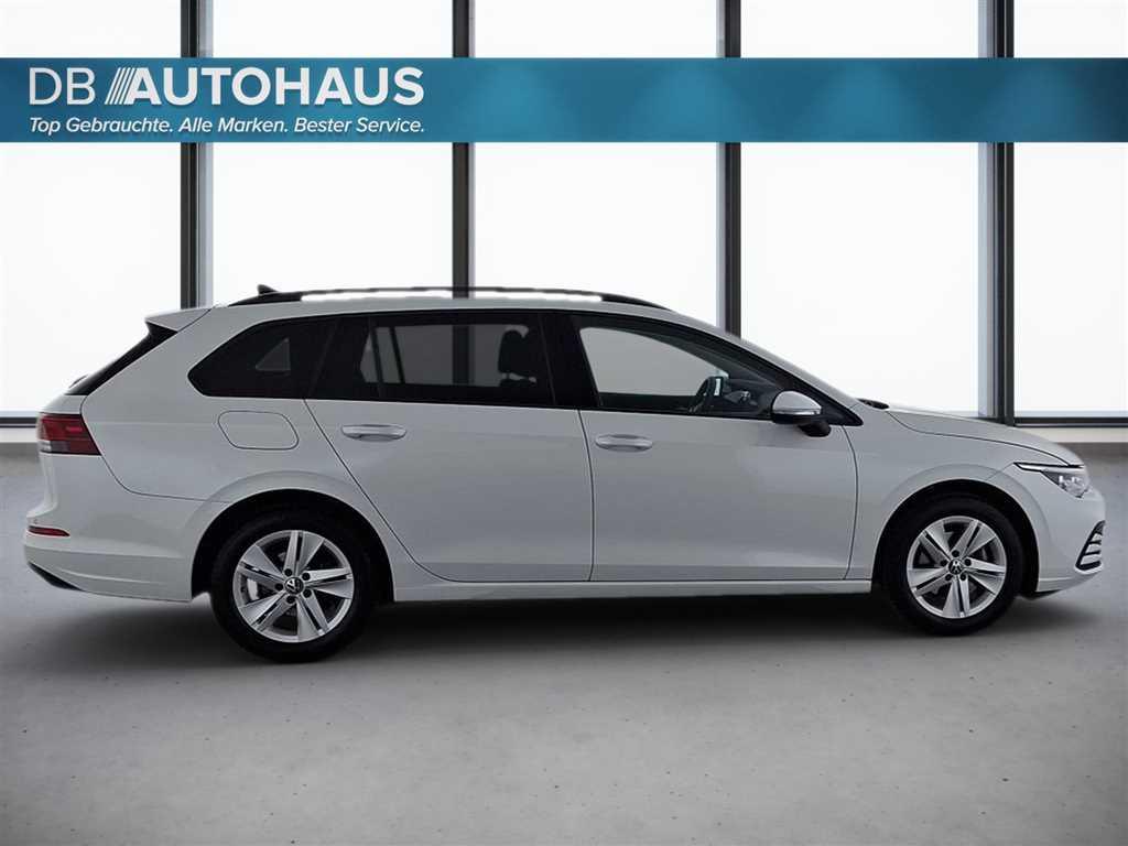 Volkswagen Golf Variant Life 1.5 eTSI DSG BusinessPremium, миниатюра 3
