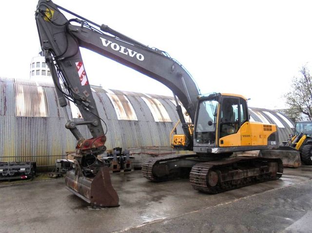 Volvo EC 210 C L