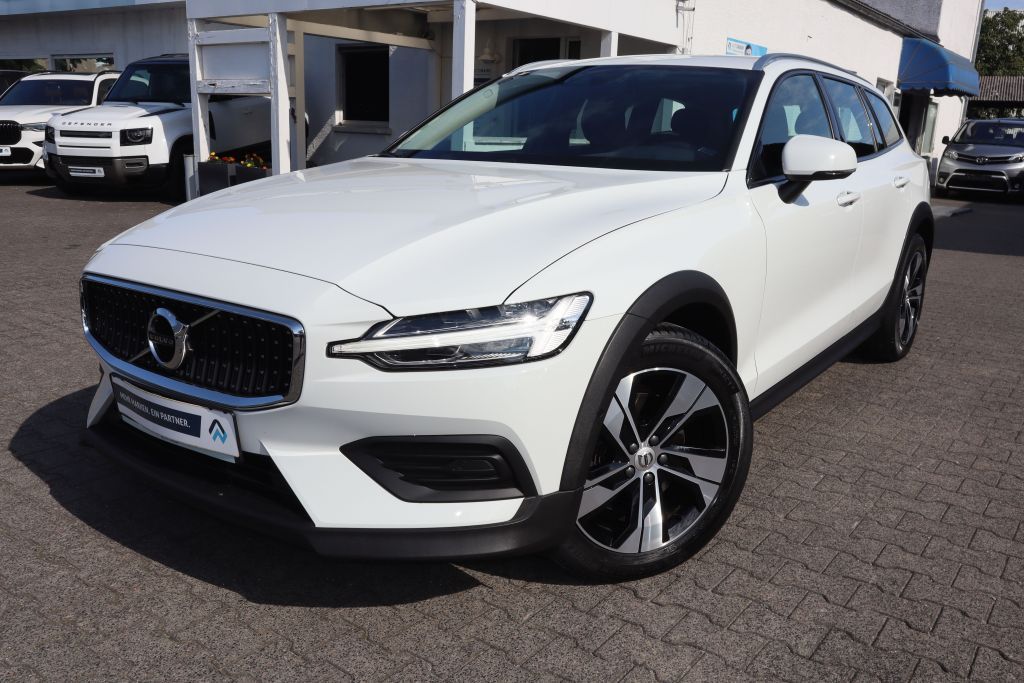 Volvo V60 Cross Country