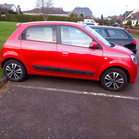 Renault Twingo Dynamique SCe 70 Stop & Start Dynamique