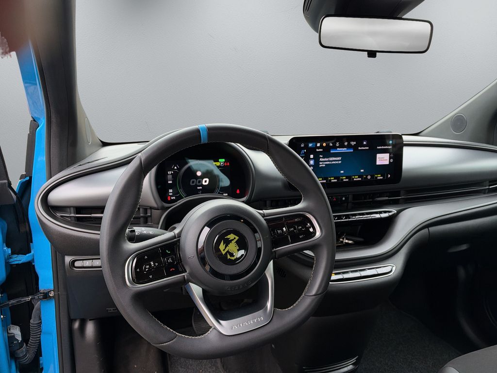 Abarth 500 Navi- Leder- CarPlay- Android- PDC- – Bild 13 von 16