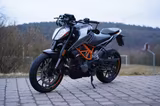 KTM Duke 125 - sehr gepflegt - KTM 125
