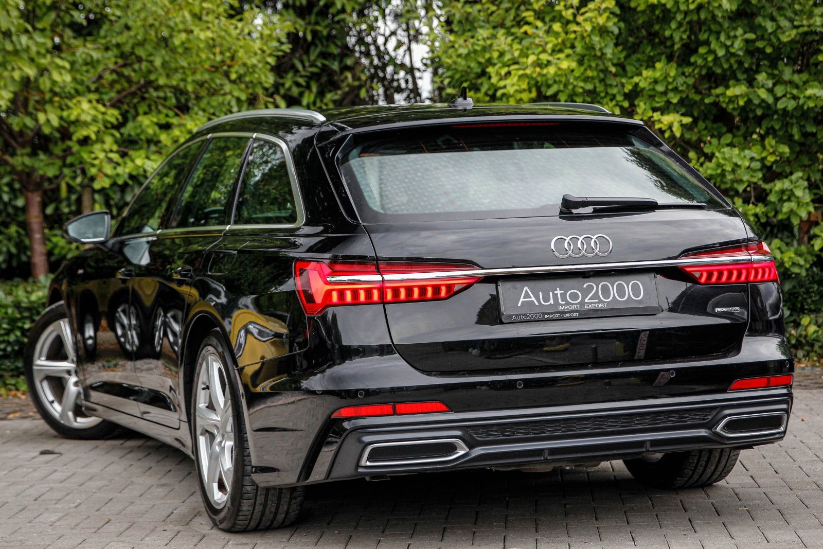 Audi A6 Avant 50TFSIe quattro S-Line/360°/ACC/17639ne imagem 3