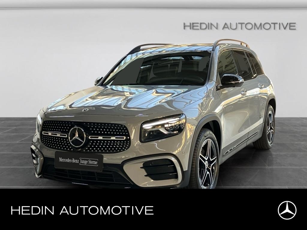 Mercedes-Benz GLB 200 d AMG|MBEAM|PANO|AHK|AMBI|KEYLESSGO|360°
