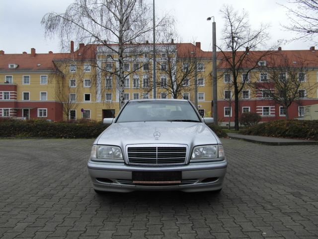 Mercedes-Benz C 180 CLASSIC*Klima*HU 05/25*