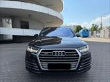 Audi SQ7 4.0 TDI quattro Matrix Carbon AHK Sportsitz. - Audi Gebrauchtwagen in Frankfurt