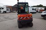 Kubota  KX 027-4 inkl. Löffelpaket SW MS03 2,7 Tonnen  - Kubota LKWs