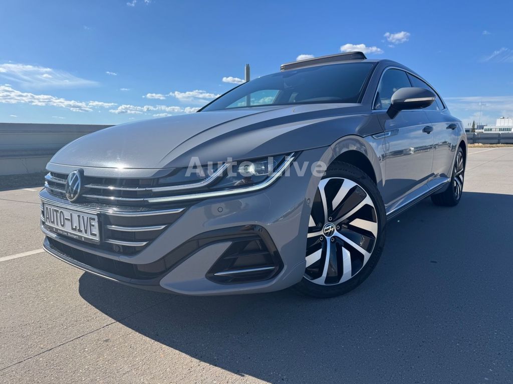 Image of Volkswagen Arteon