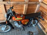 Simson S51 B  - Simson S 51 B