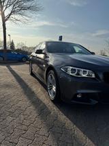 BMW 535d F10 M Paket - BMW 535: 535d F10