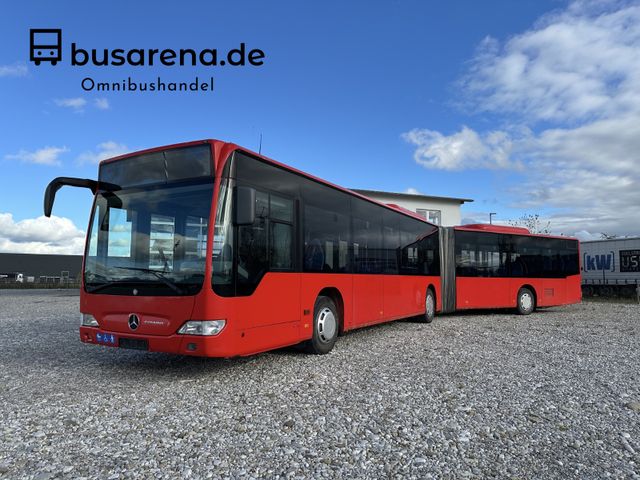 Mercedes-Benz O 530 Citaro GÜ - EURO 5 - KLIMA -  ANALOG TACHO