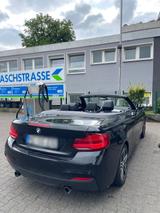 BMW m240i facelift,erster Hand BMW Scheckheft - BMW: Cabrio, 2er