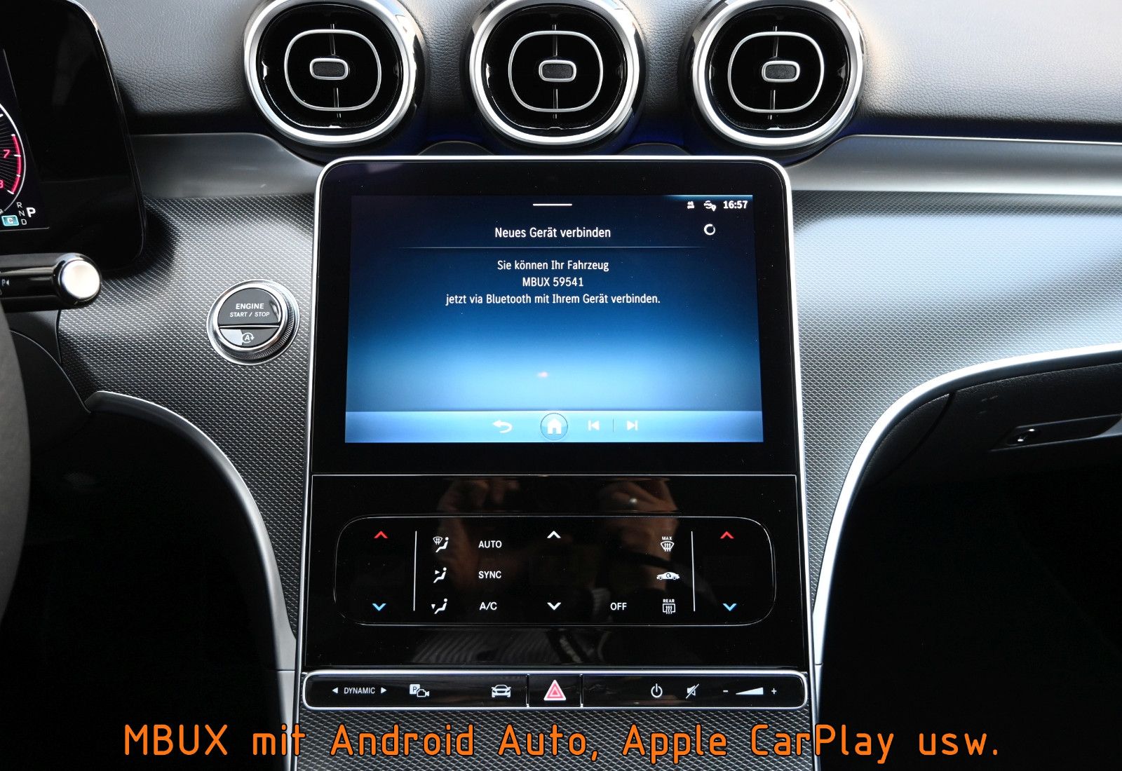 Fahrzeugabbildung Mercedes-Benz C 200 T Aut. Avantgarde °ACC°DIGITAL LIGHT°MEMO°