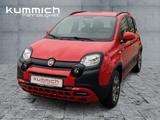 Fiat Panda (Red) Hybrid 1,0 GSE 70PS - Fiat Panda: Red