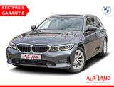BMW 318d Advantage LED Android Apple Totwinkel Navi