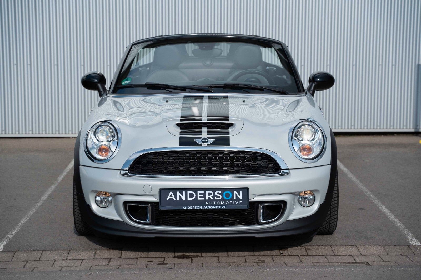 Fahrzeugabbildung MINI COOPER S XENON HARM.&KARD. NAVI LEDER TEL ALLW.