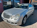 Mercedes-Benz E 220 T CDI Mopf TÜV AHK SHZ - Mercedes-Benz E 220 aus 2006: Cdi