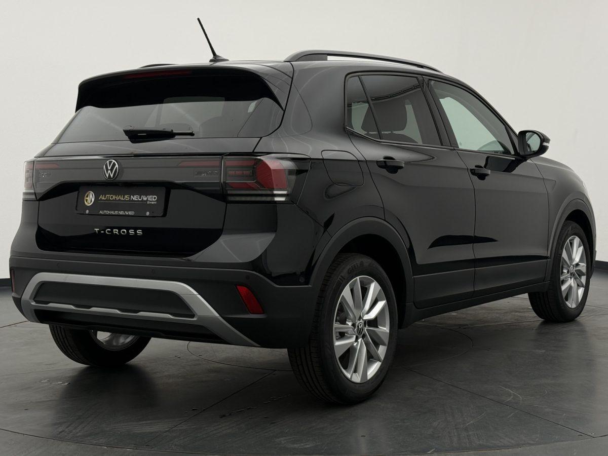 Volkswagen T-Cross 1.0 TSI OPF DSG Life+LED+SHZ+CAM+ACA+17Z, миниатюра 12