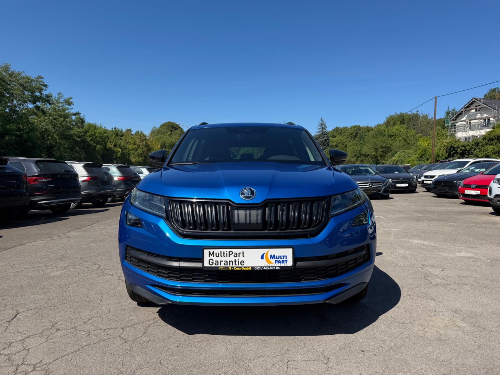 Skoda Kodiaq Sportline 4x4 ACC*Virtual Cockpit*DCC