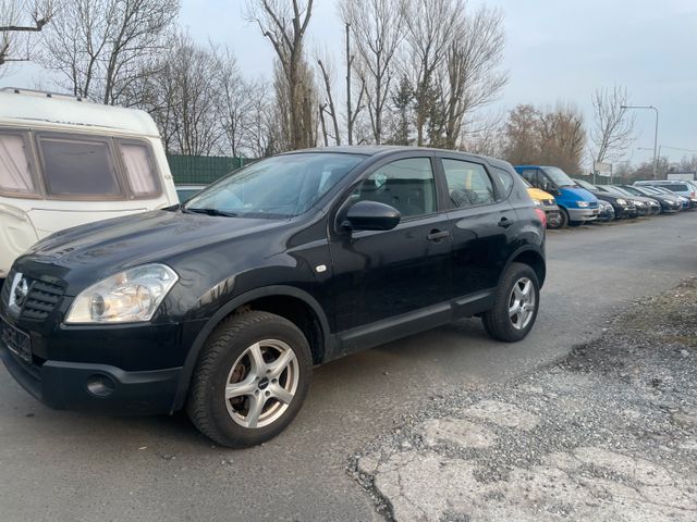 Nissan Qashqai Visia