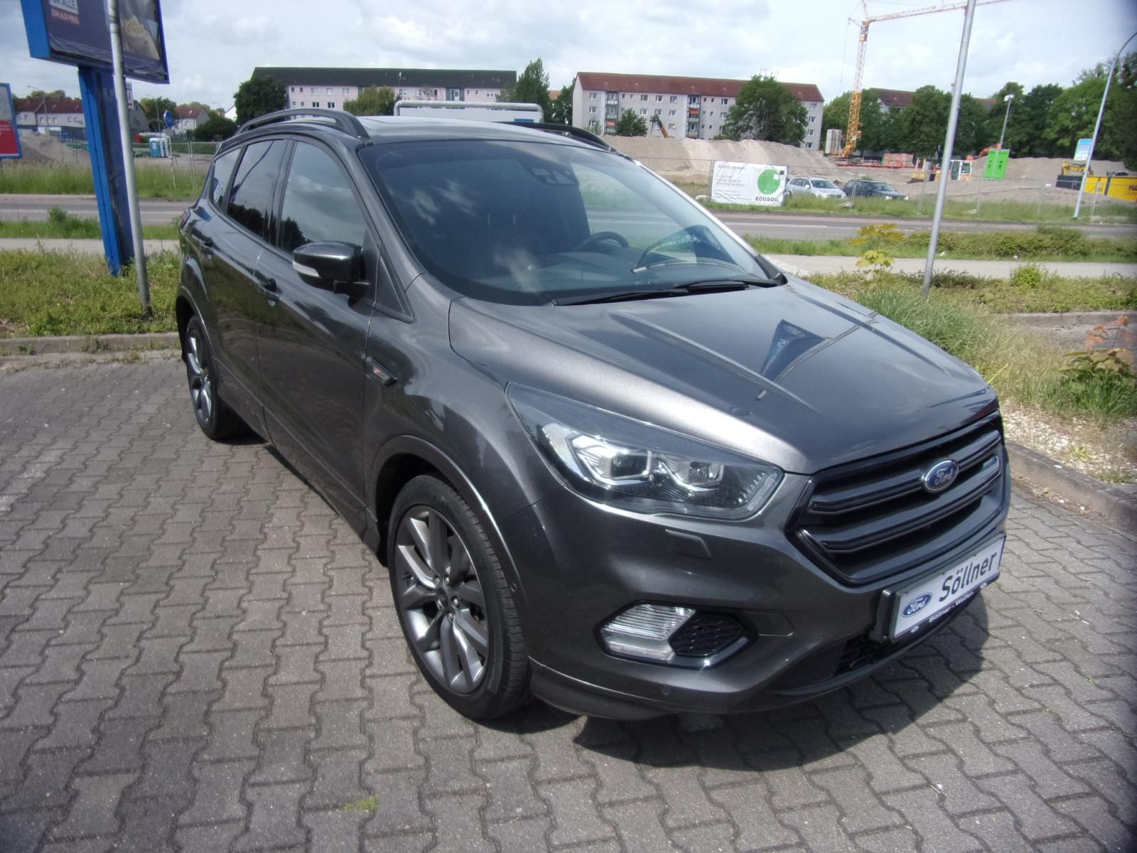 Ford Kuga ST-Line DAB, Kam, Dach, AHK, Autom. Top