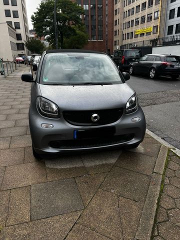 Smart SMART ForTwo - 66kW Turbo twinmatic