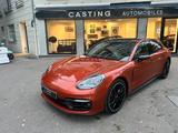 Porsche Panamera Sport Turismo 4 S E-Hybrid - Porsche Panamera: Orange
