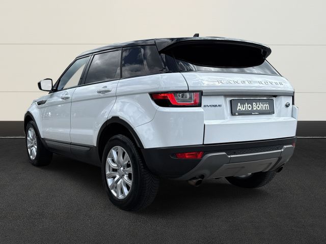 Land Rover Range Rover Evoque SE 2.0 TD4+Keyless+Kam.+