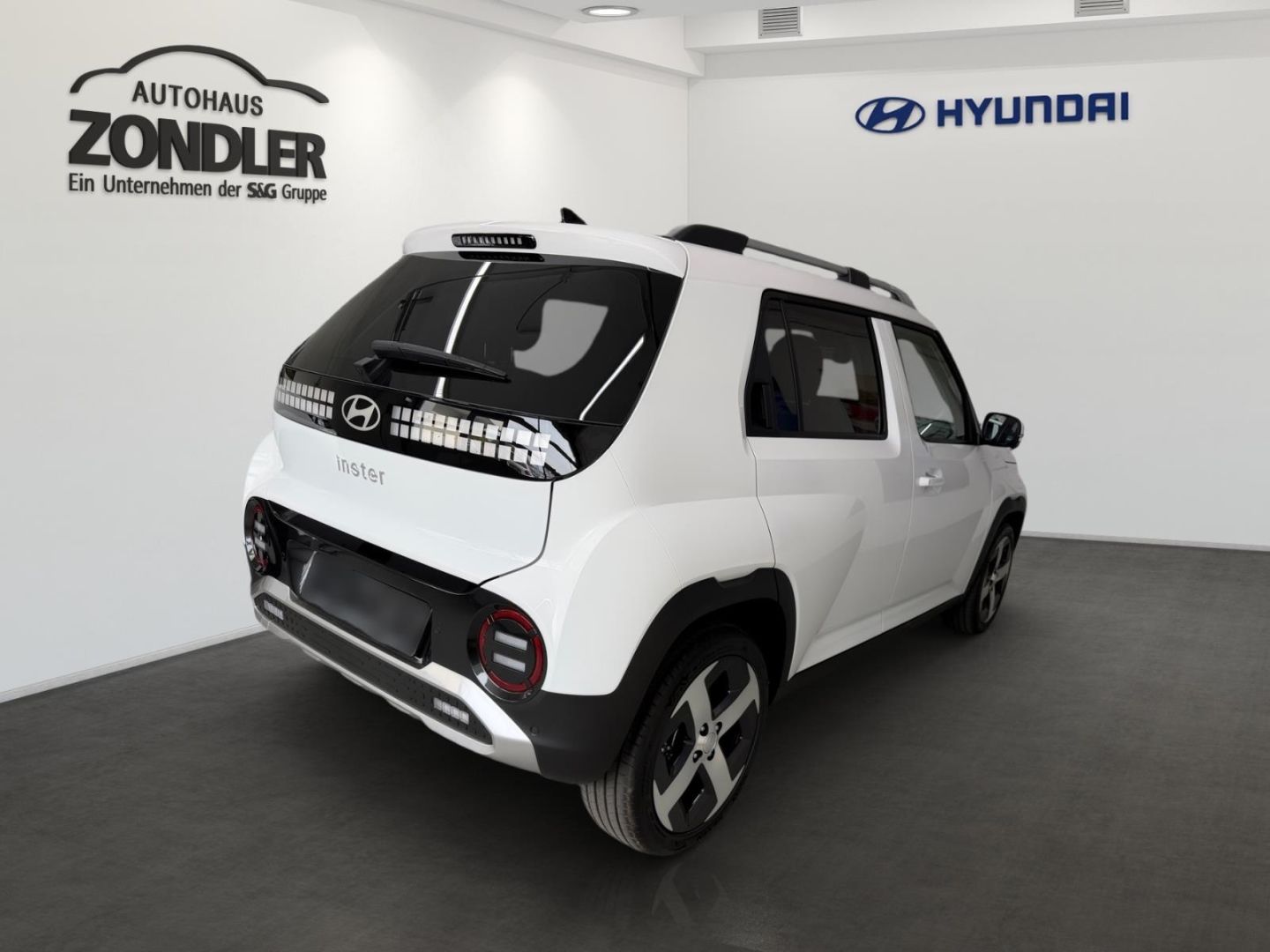 Hyundai INSTER – Bild 3