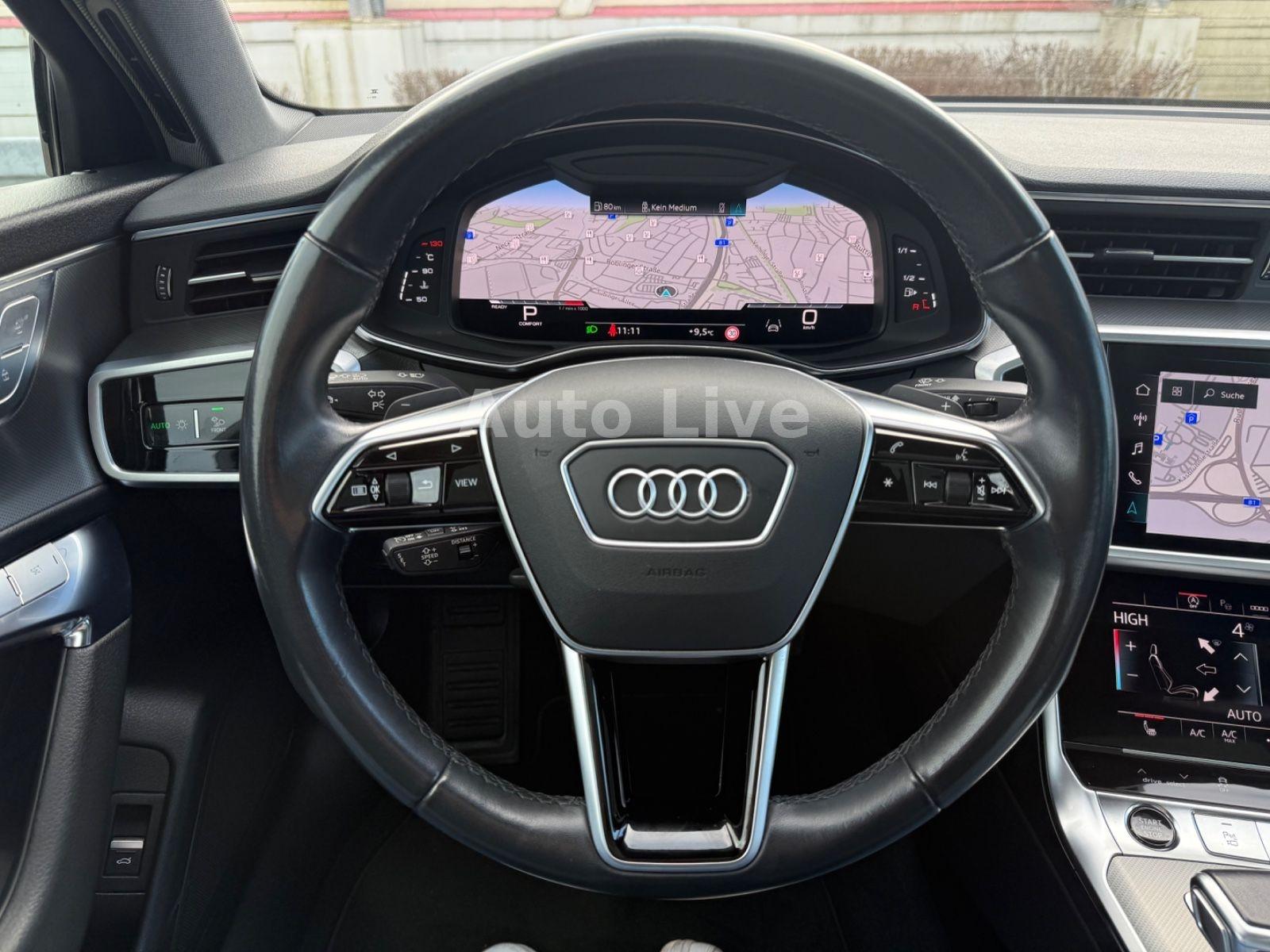 Audi A6 55 TFSI QUATTRO*VIRTU*PANO*NAVI*LED*LEDER*, миниатюра 18