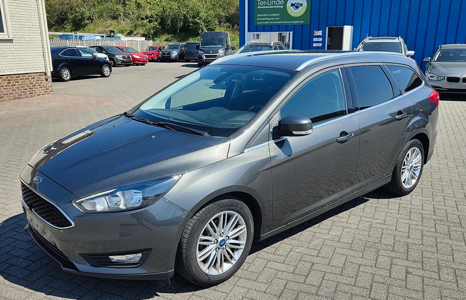 Ford Focus Turnier Cool & Connect