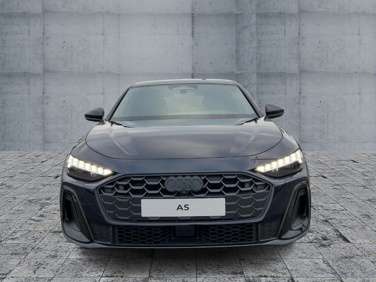 Audi A5 Limousine 40 TFSI QU S-TR S-LINE LEDplus+PANO imagem 3