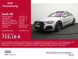 Audi A8 55 TFSI S line qu. *ACC*PANO*StdHz*MATRIX*20*