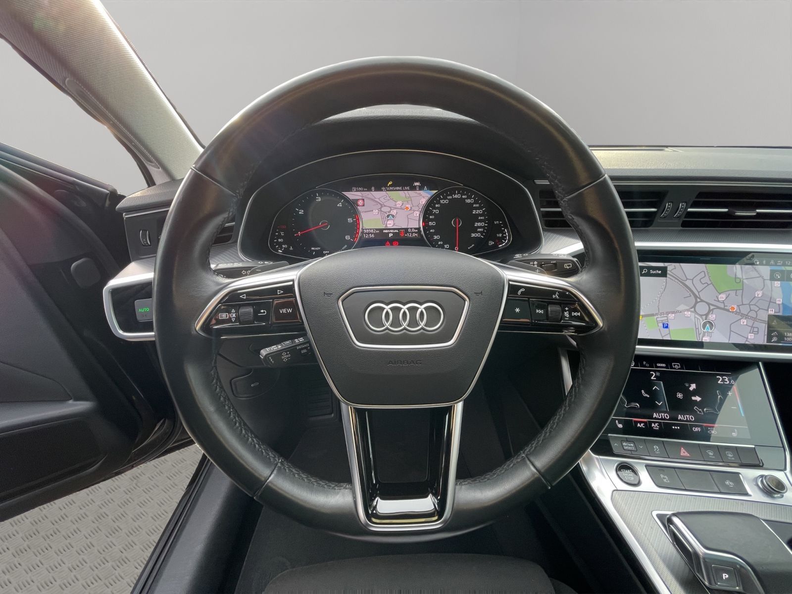 Audi A6 - Bild 13