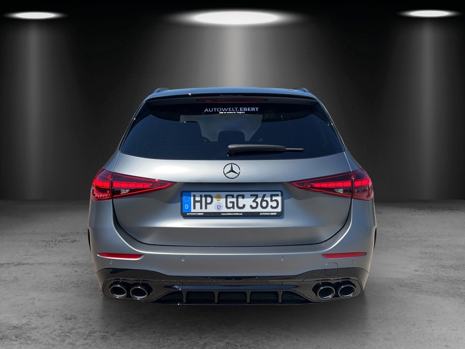 Fahrzeugabbildung Mercedes-Benz Mercedes-AMG C 43 4M T Pano DISTRO Burme Drivers