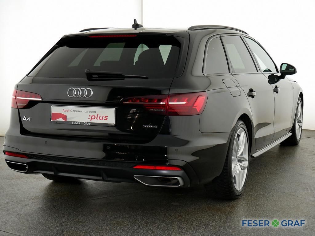 Audi A4 Avant S line 45 TFSI quattro S tronic Navi/LE foto 2