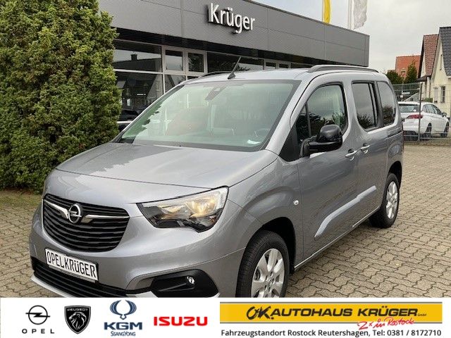 Opel Combo Life E Ultimate *Rückfahrkamera*CarPlay*Me