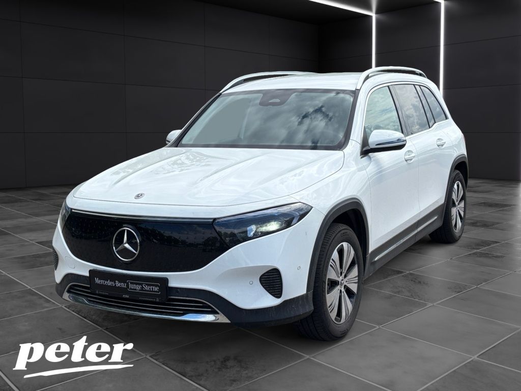 MERCEDES-BENZ EQB 300 4MATIC Progressive*Verkehrszeichen
