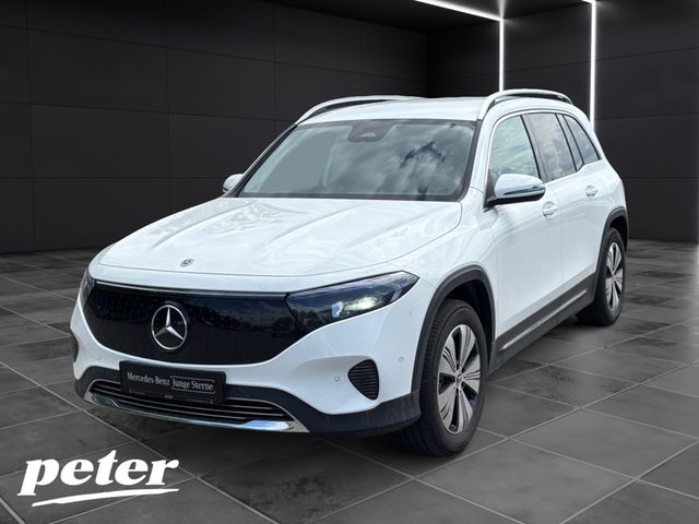 MERCEDES-BENZ EQB 300 4MATIC Progressive*Verkehrszeichen