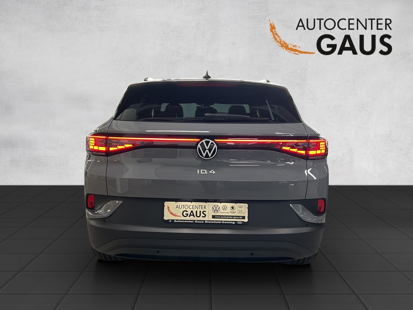 ID.4 Pro 210 kW (286 PS) 77 kWh 1-Gang-Automatik